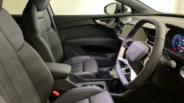 Audi Q4 e-tron 150kW 40 63kWh S Line 5dr Auto [Leather] Electric Estate